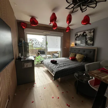 Nantais Lejlighed Nantes