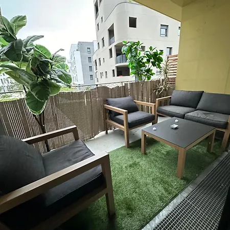 Apartment Nantais