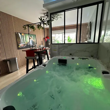 Nantais Apartment Nantes