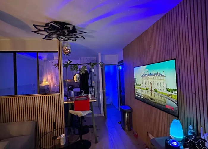 アパート Nantais *