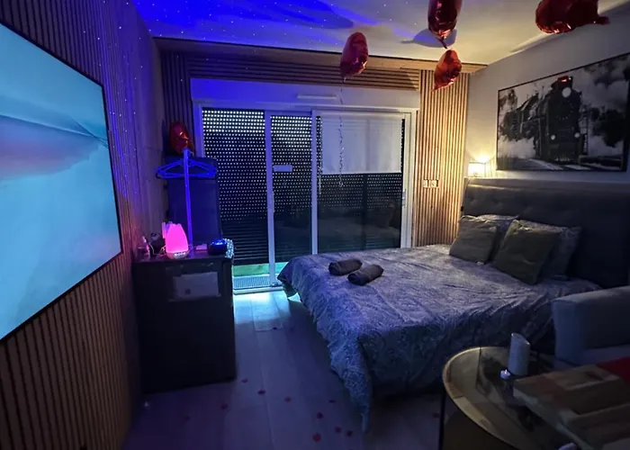 Nantais アパート *