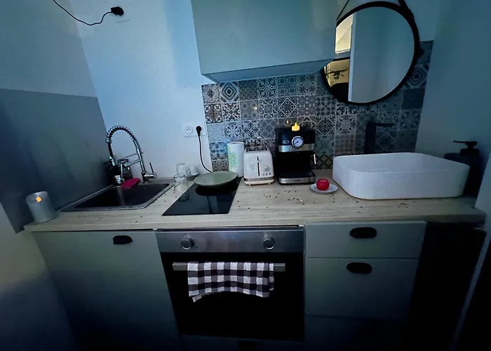 Nantais アパート