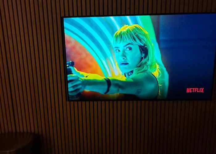 Nantais アパート *