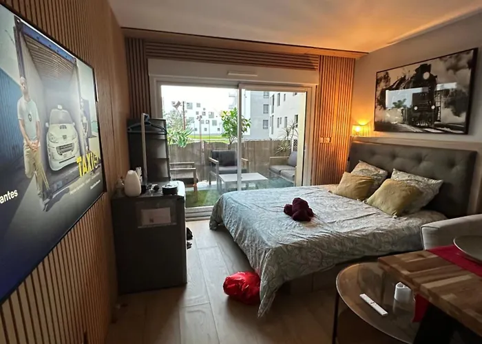 Nantais アパート