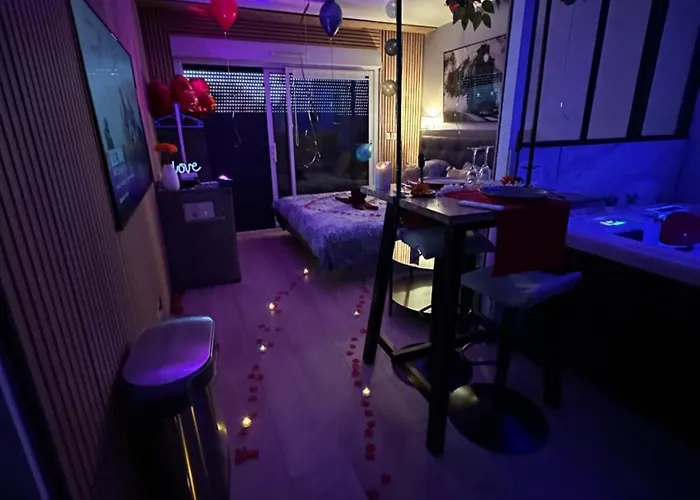 Nantais アパート