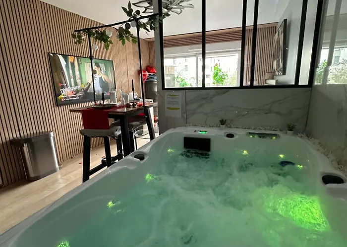 Nantais アパート ナント